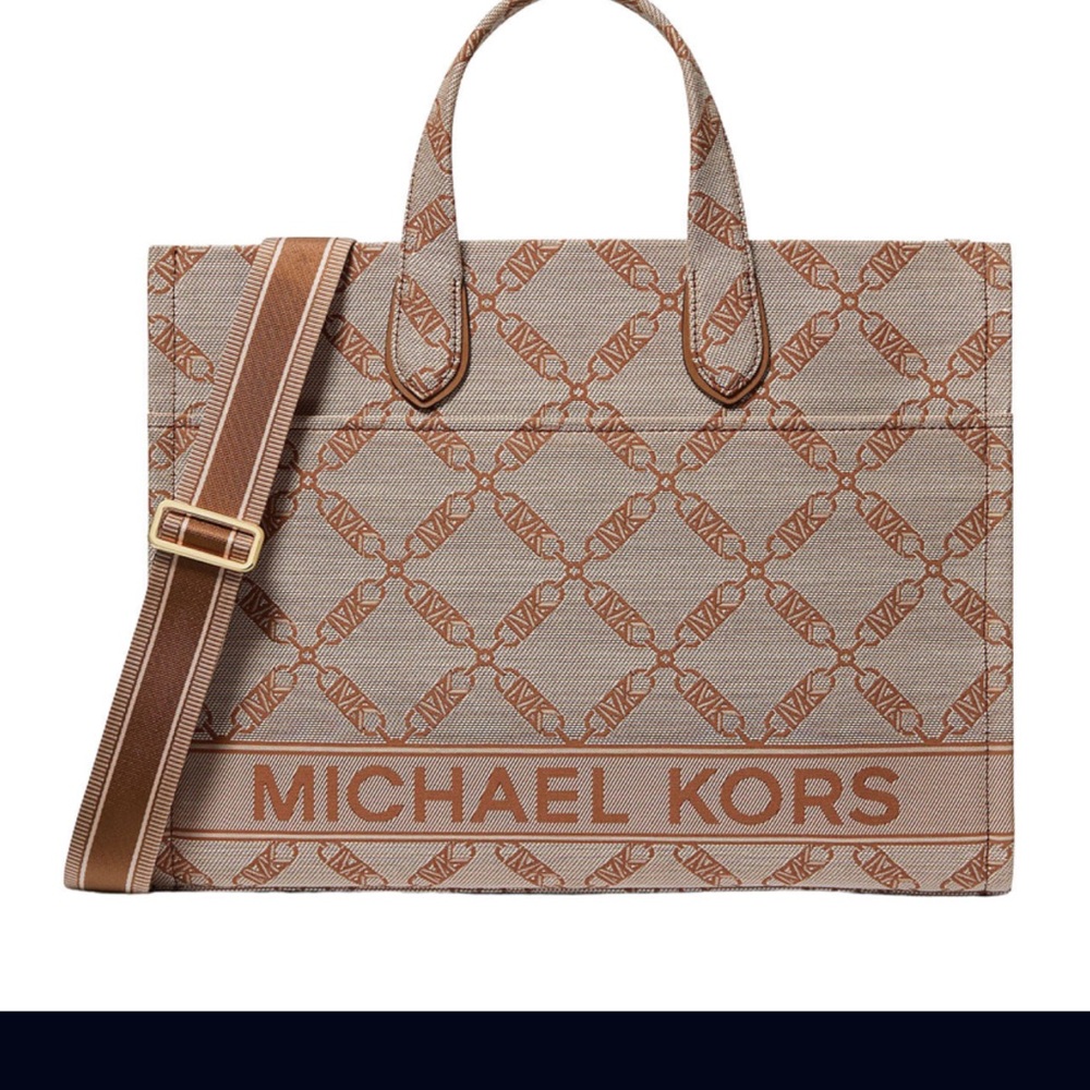 Michael Kors BRAND NEW Gigi Tote.